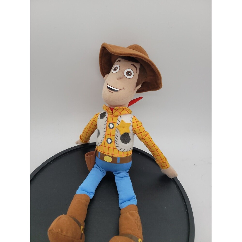 Disneyland Resort Toy Story 16" Woody Plush
